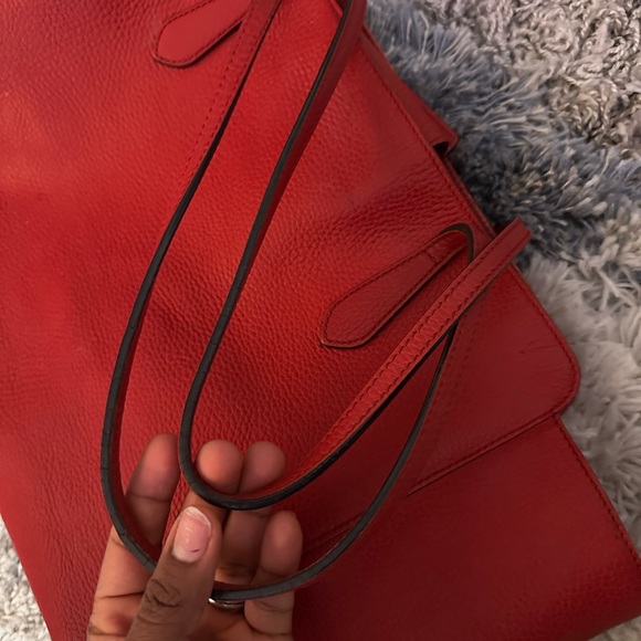 Authentic Gucci swing tote bag . - Picture 4 of 10